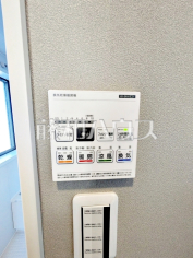 浴室乾燥機【杉並区桃井１丁目】