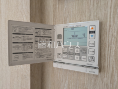 床暖房　【練馬区南大泉３丁目】