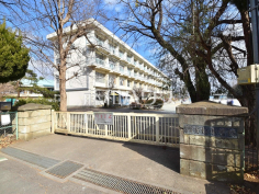 所沢市立安松小学校