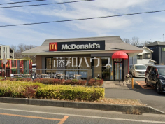 マクドナルド所沢北原町店