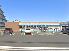 ファミリーマート所沢金山町店