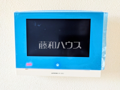 防犯に役立つTVモニター付インターフォン　【北名古屋市沖村佐渡】訪問者がわかるTVモニター付インターホンは、お子様のお留守番にも活躍するかも？！