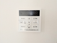給湯器　【小牧市久保一色南２丁目】追焚き機能付きなので、生活時間の違う家族に便利です。