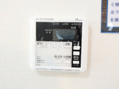 浴室給湯リモコン　【春日井市貴船町】追焚機能付で時間差入浴もOK 
