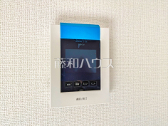 TVモニター付きインターホン訪問者がひと目で分かります 