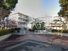 所沢市立北野中学校