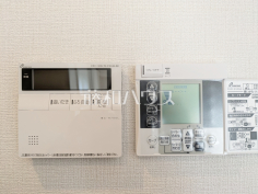 浴室給湯リモコン・床暖房リモコン　【メロディーハイム聖蹟桜ヶ丘】追焚機能付で時間差入浴もOK な浴室給湯リモコン・埃を巻き上げにくく、心地よい温かさで快適に過ごせる床暖房
