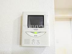 防犯設備　【府中サンライズヒル】