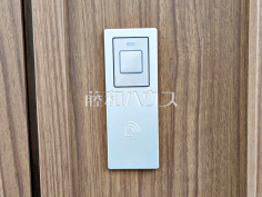 スマートキー　【練馬区土支田３丁目】施錠開錠は便利なスマートキー採用！
