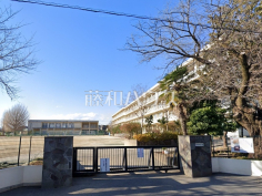 所沢市立南陵中学校