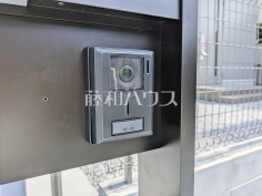 TVモニター付きインターホン　【八王子市南陽台１丁目】訪問者がわかるTVモニター付インターホンは、お子様のお留守番にも活躍するかも？！