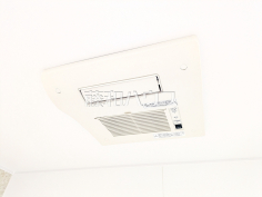 2号棟　浴室換気乾燥機　【東大和市仲原２丁目】雨の日の強い味方！浴室換気乾燥機付きユニットバスで洗濯物が乾かせます。
