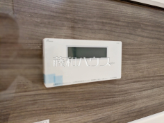給湯スイッチ　【西東京市南町４丁目】追焚機能付で時間差入浴もOK