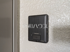 インターホン　【マートルコート杉並方南町】