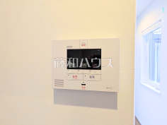 29号棟　防犯設備　【三鷹市野崎３丁目】日々の生活を豊かに、暮らしを心地良くする先進の設備　