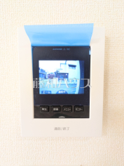 防犯に役立つTVモニター付インターフォン　【練馬区西大泉４丁目】TVモニター付きインターホン訪問者がわかるTVモニター付インターホンは、お子様のお留守番にも活躍するかも？！