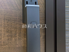 電子キー　【新座市栗原１丁目】日々の生活を豊かに、暮らしを心地良くする先進の設備
