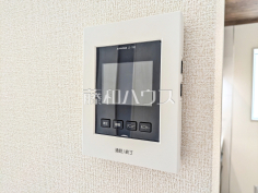 14号棟　TVモニター付インターフォン　【八王子市石川町】防犯に役立つTVモニター付インターフォン