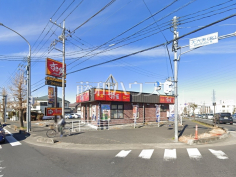 すき家463号BP上新井店