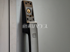スマートキー　【板橋区小茂根２丁目】施錠開錠は便利なスマートキー採用！