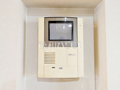 TVモニター付インターフォン　【調布市調布ケ丘４丁目】防犯に役立つTVモニター付インターフォン