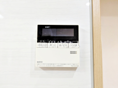 給湯リモコン【調布市調布ケ丘４丁目】 追焚き機能付きなので、生活時間の違う家族に便利です。 