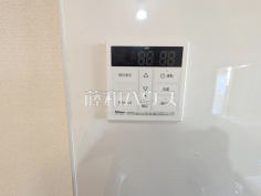 給湯器スイッチ