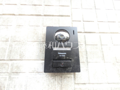 防犯設備　【東村山市秋津町２丁目】