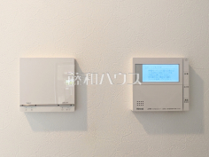 給湯設備　【東村山市秋津町２丁目】 追焚き機能付きなので、生活時間の違う家族に便利です。 