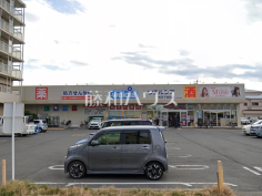 ウエルシア所沢下安松店