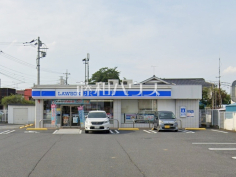 ローソン所沢下安松店