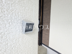 1号棟　EV充電器　【和光市諏訪】日々の生活を豊かに、暮らしを心地良くする先進の設備
