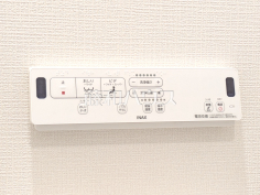 ウォシュレット　【新座市片山３丁目】きれいでさわやか、ウォシュレット付きトイレ