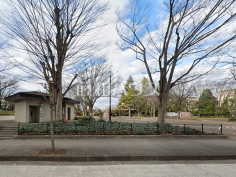 富士見公園 富士見公園