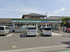 ファミリーマート東久留米八幡町店