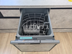 食器洗浄乾燥機　【福岡市東区香椎駅東１丁目】後片付けの救世主！ 食洗機付きシステムキッチン
