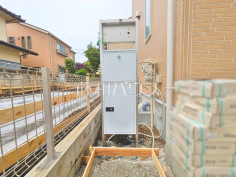 1号棟　宅配ボックス　【西東京市新町５丁目】荷物の受け取り時間を気にせず外出できる宅配ボックス付き！