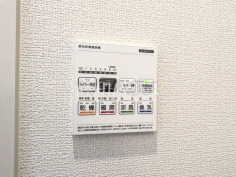 浴室暖房換気乾燥機　【練馬区石神井台８丁目】