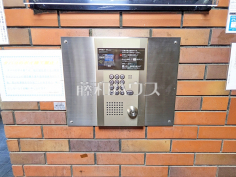 オートロック　【ライオンズマンション多摩永山】安心のオートロック付きマンション
