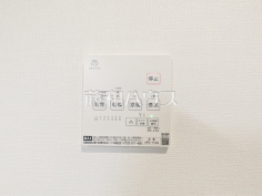 2号棟　浴室乾燥機リモコン　【三鷹市中原２丁目】浴室換気乾燥機は梅雨の時期等、なかなか乾かない洗濯物を干すのに役立ちます！