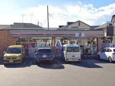 セブンイレブン所沢久米店