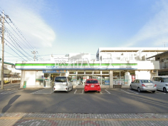 ファミリーマート所沢けやき通り店
