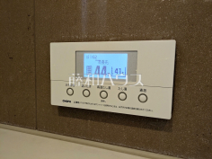 給湯スイッチ　【西東京市中町５丁目】追焚機能付で時間差入浴もOK 
