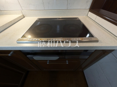 IHクッキングヒーター　【西東京市中町５丁目】IHクッキングヒーターで空気もきれいです。
