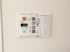 浴室換気乾燥機　【日神パレステージ国領】幼い子供がいると汚れものが多く、いつでも洗濯物を干せるのが嬉しい浴室換気乾燥機！