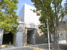 東急大井町線「上野毛」駅