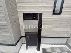 宅配ボックス不在時でも荷物の受け取り・保管が可能な宅配ボックス　