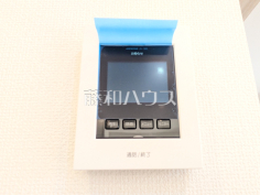 防犯設備　【東村山市青葉町１丁目】