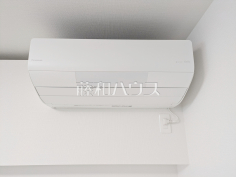 エアコン　【練馬区東大泉７丁目】