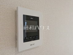 防犯設備　【八王子市元八王子町２丁目】